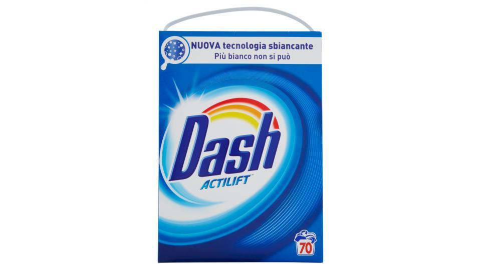 Dash Detersivo in Polvere