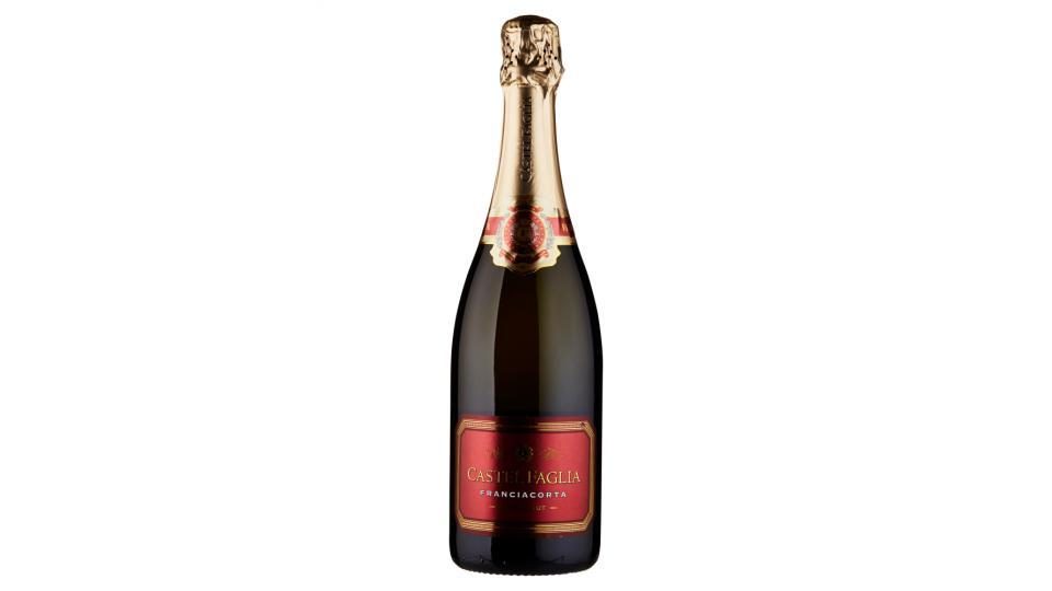 Castel Faglia Franciacorta DOCG Extra Brut