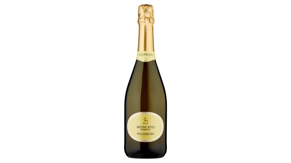 Vallebelbo Moscato Spumante Dolce