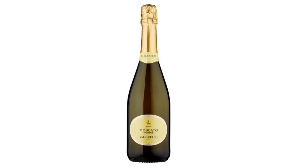 Vallebelbo Moscato Spumante Dolce