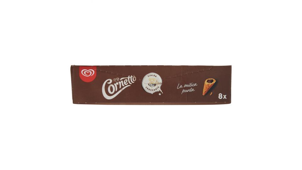 Cornetto Algida Panna e Cioccolato
