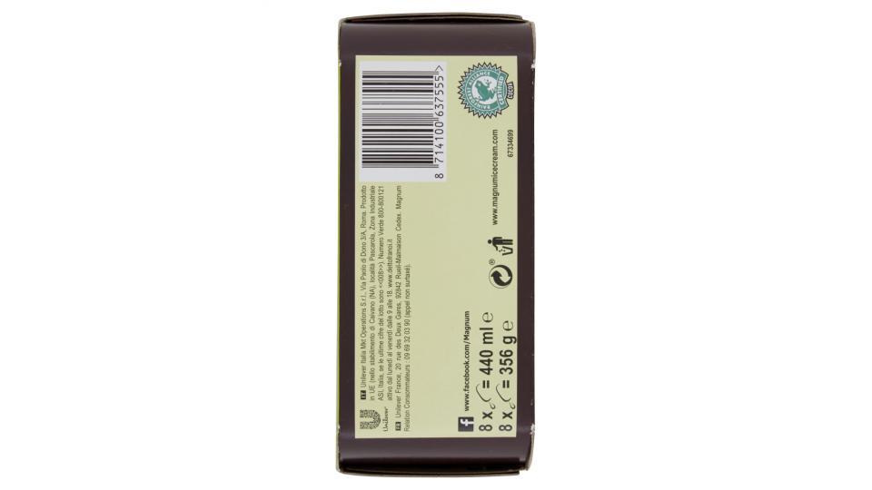 Magnum Mini Pistacchio Nocciola 8 gelati