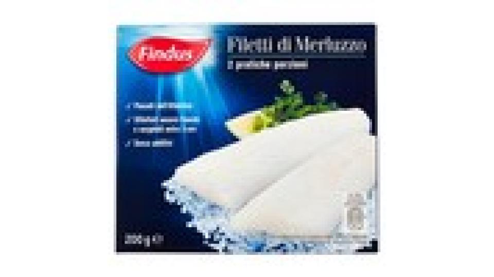 Findus Filetti di Merluzzo