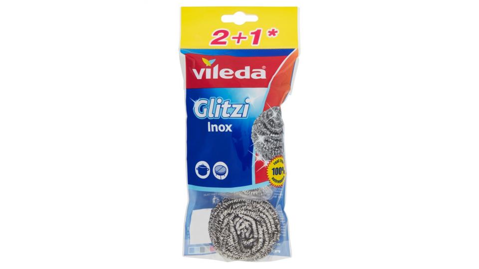 Vileda Glitzi Inox