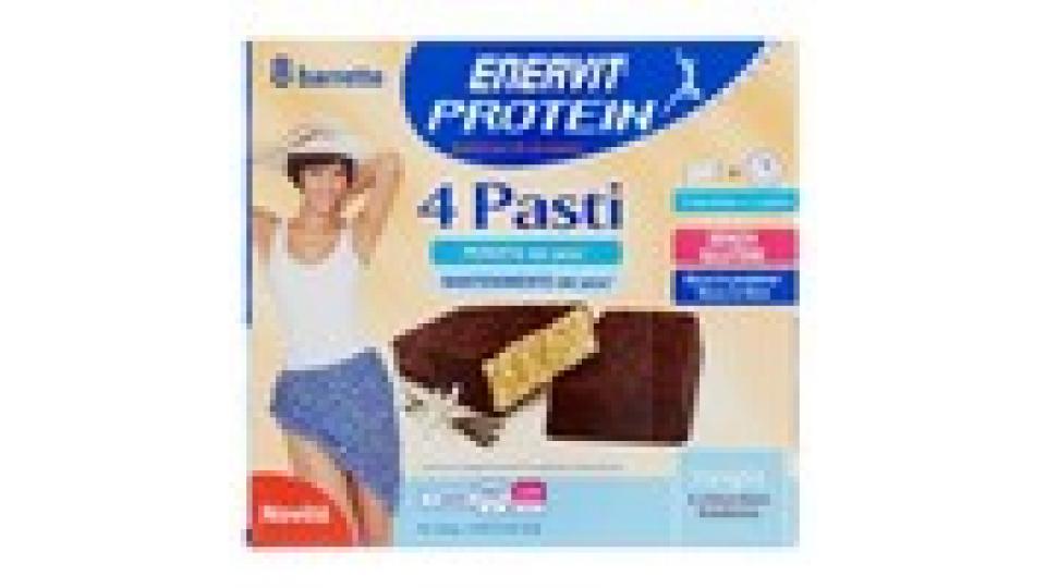 Enervit Protein 8 Snack Gusto Cocco E Cioccolato Fondente