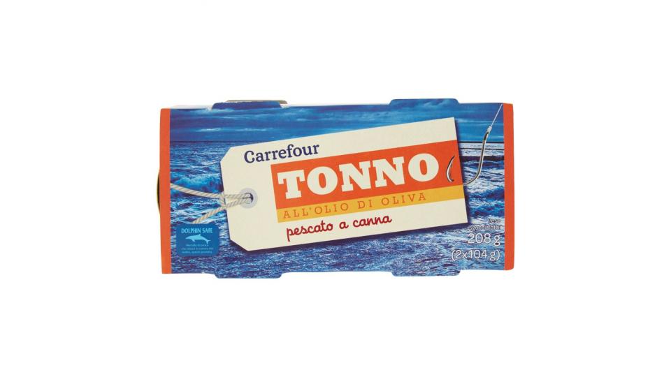 Donzela Tonno All'olio Di Oliva