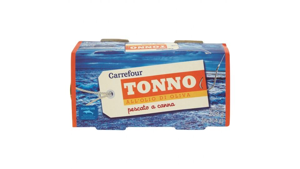 Donzela Tonno All'olio Di Oliva