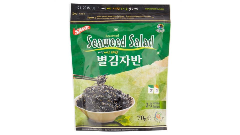 Save Seaweed Salad