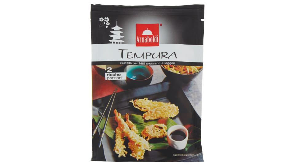 Arnaboldi Tempura Pastella Per Fritti Croccanti E Leggeri