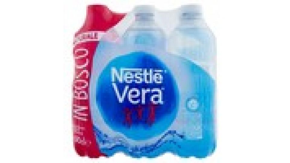 Nestlé Vera In Bosco, Acqua Minerale Naturale Oligominerale