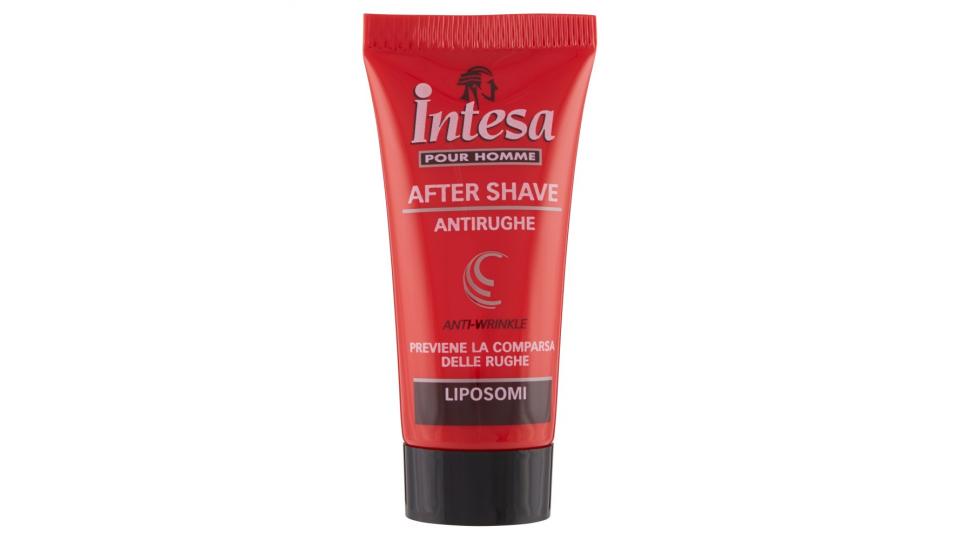 Intesa Pour Homme After Shave Antirughe Liposomi