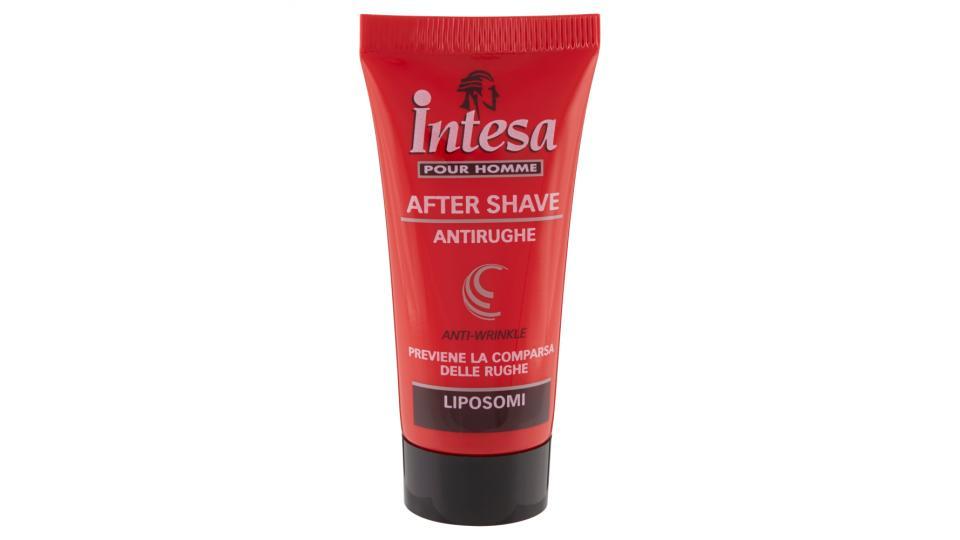 Intesa Pour Homme After Shave Antirughe Liposomi