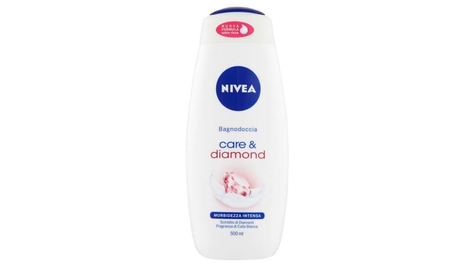 Nivea care & diamond Bagnodoccia