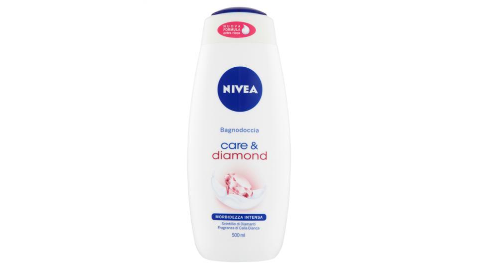 Nivea care & diamond Bagnodoccia