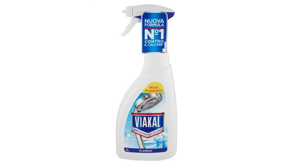 Viakal Bagno Classico Anticalcare Spray