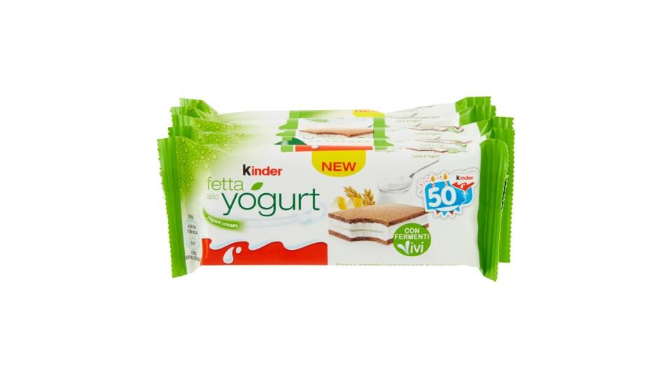 Kinder Fetta Yogurt