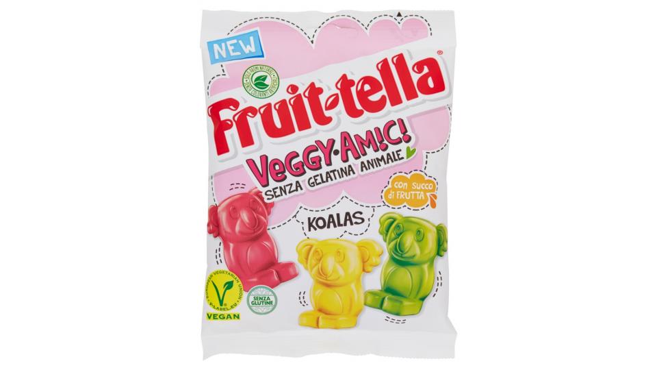 Fruit-tella Veggy Am!c! Koalas