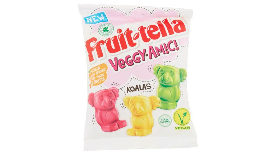 Fruit-tella Veggy Am!c! Koalas