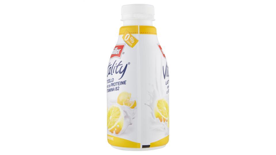 müller Vitality Latticello Limone