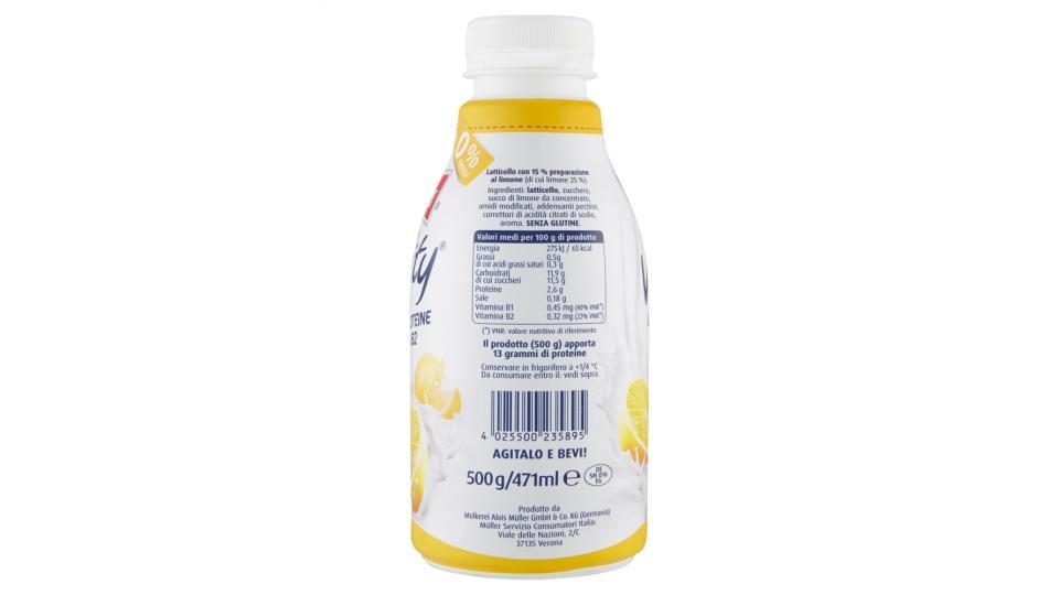 müller Vitality Latticello Limone