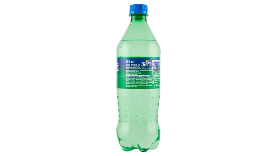 Sprite bottiglia di plastica da