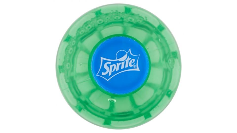 Sprite bottiglia di plastica da