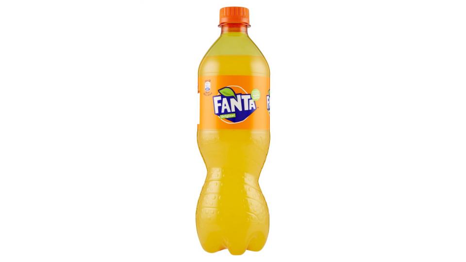 Fanta Original bottiglia di plastica da