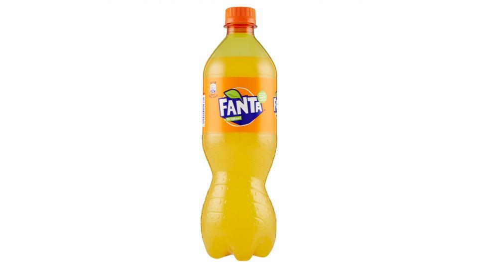 Fanta Original bottiglia di plastica da