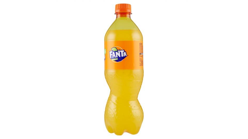 Fanta Original bottiglia di plastica da