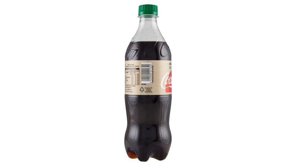 Coca-cola Zero Anche Con Estratto Di Stevia bottiglia di plastica da