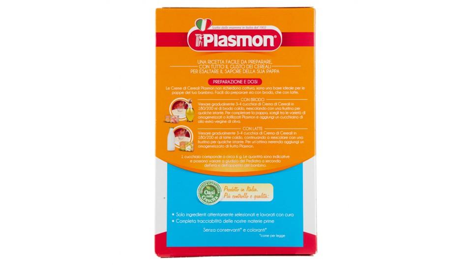 Plasmon Crema di Cereali 4 Cereali