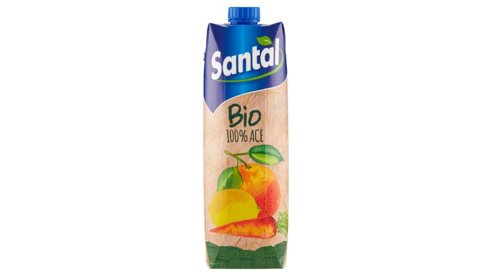 Santàl, Bio 100% ACE