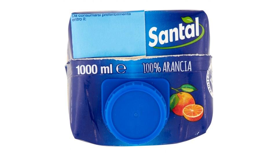 Santàl, Bio 100% arancia