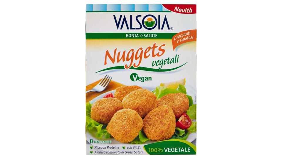 Valsoia Bontà e Salute Nuggets vegetali