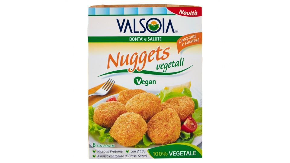 Valsoia Bontà e Salute Nuggets vegetali