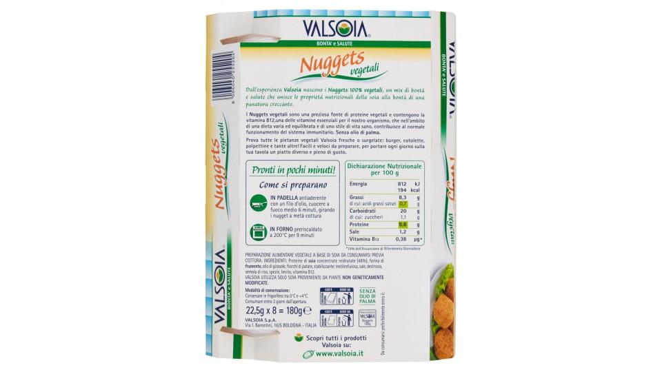 Valsoia Bontà e Salute Nuggets vegetali