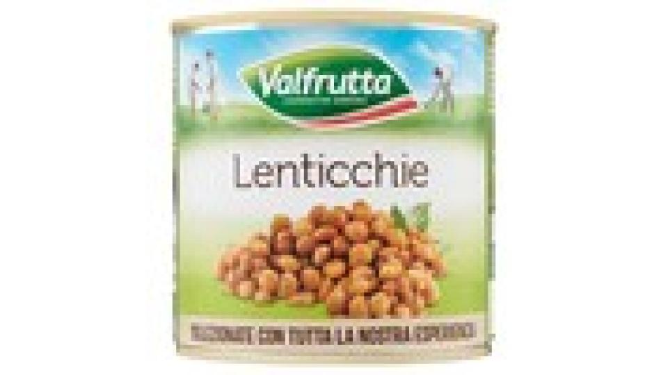 Valfrutta Lenticchie