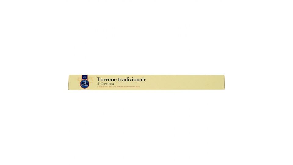 Terre d'Italia Torrone tradizionale di Cremona