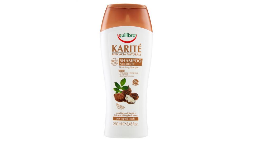equilibra Karitè Shampoo Nutriente
