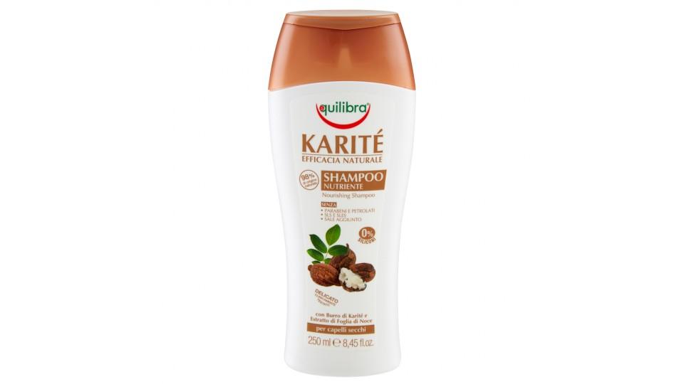 equilibra Karitè Shampoo Nutriente