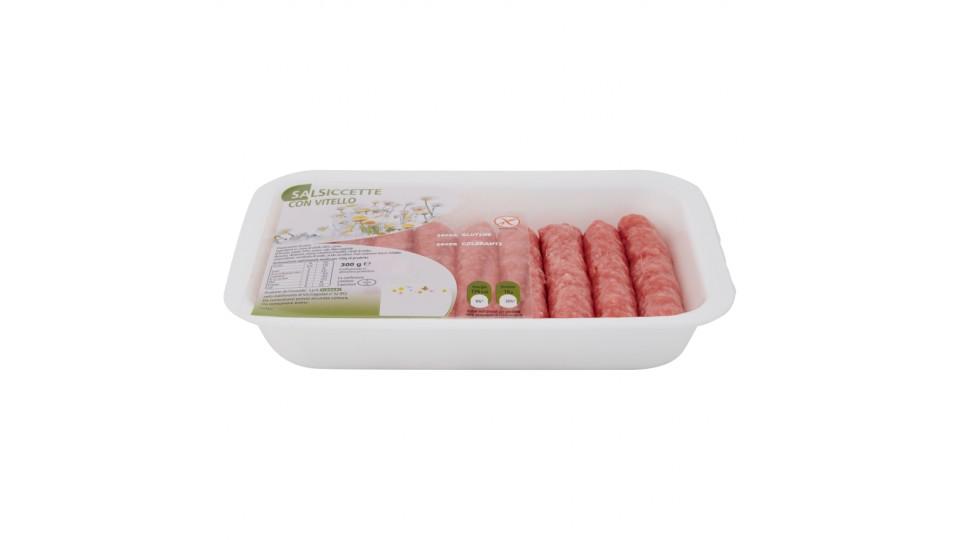 Salsiccette con Vitello