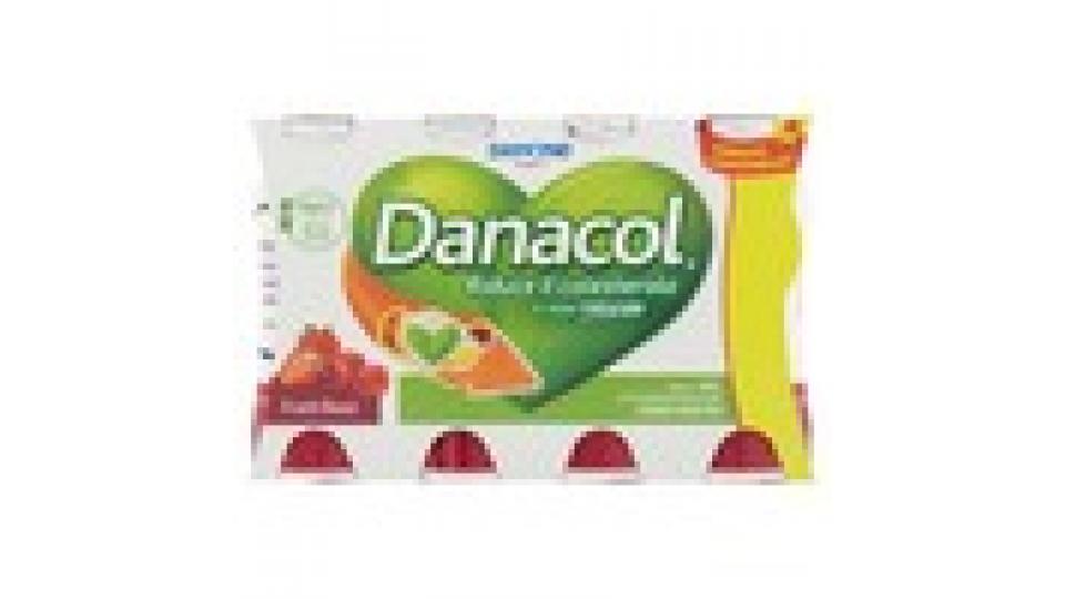 Danacol Frutti Rossi