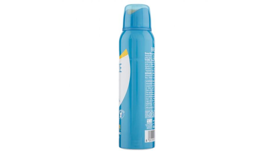 Breeze Blue Deodorante Spray