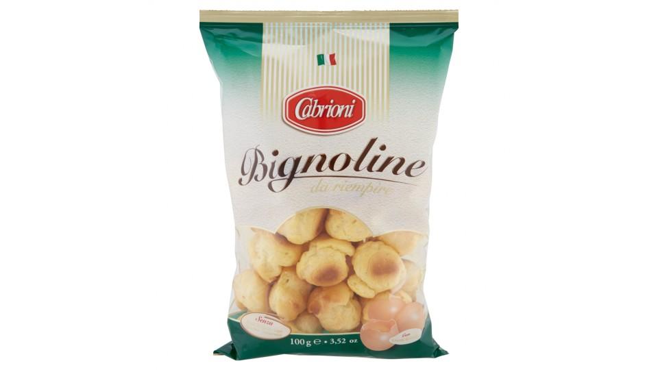 Cabrioni bignoline