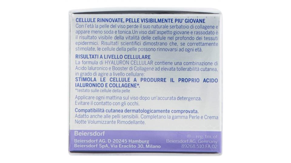 Nivea Hyaluron Cellular Filler + Volumizzante Rimodellante Crema Giorno Anti-Età SPF15