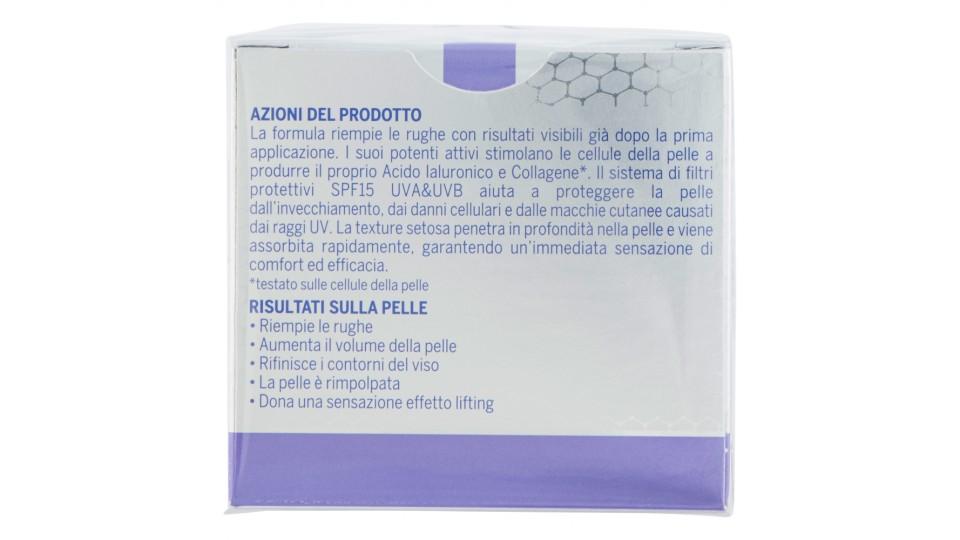 Nivea Hyaluron Cellular Filler + Volumizzante Rimodellante Crema Giorno Anti-Età SPF15