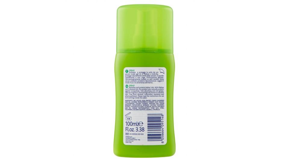 chicco Spray Rinfrescante & Protettivo