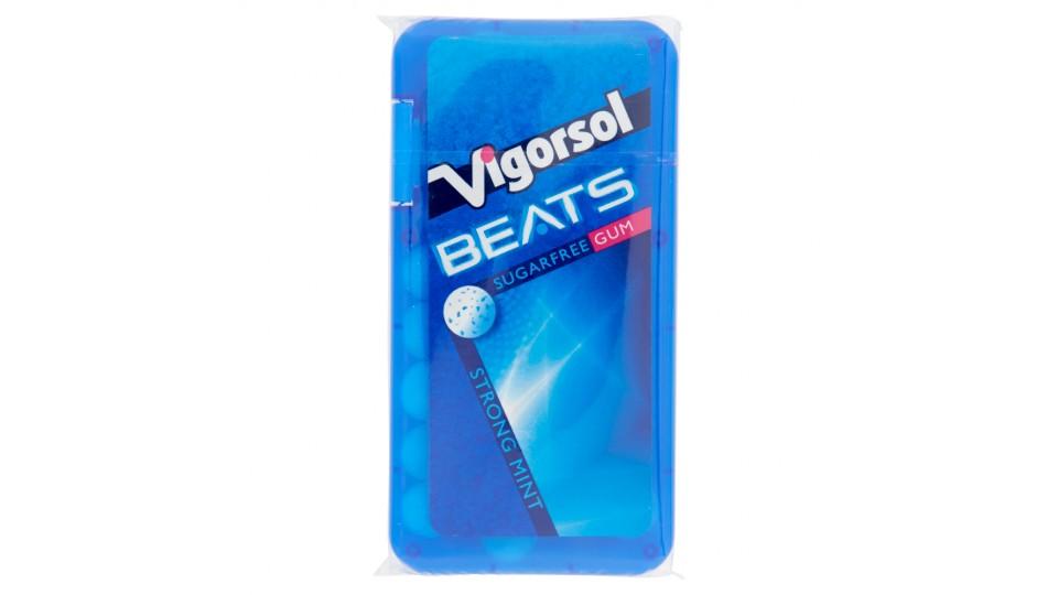 Vigorsol Beats Strong Mint