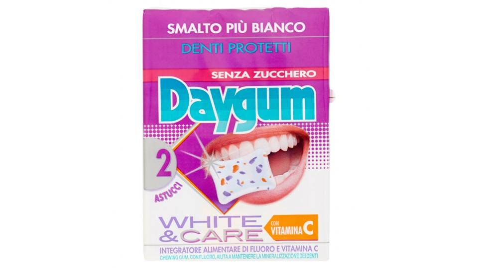 Daygum White & Care
