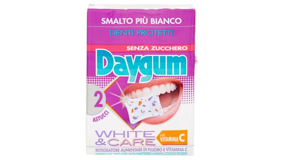 Daygum White & Care